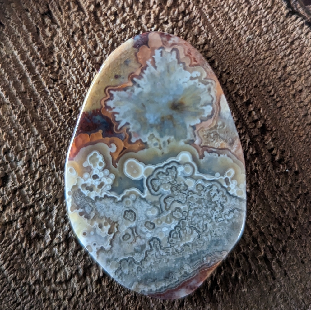 Crazy Lace Agate